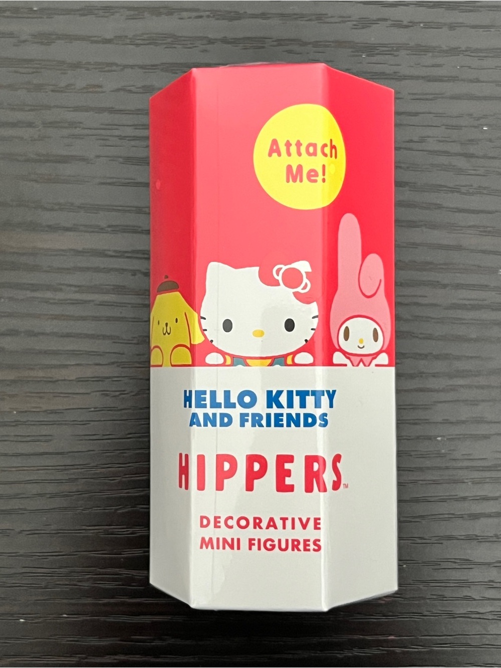 Hello Kitty and Friends Hippers Decorative Mini Figures - Blind Box
